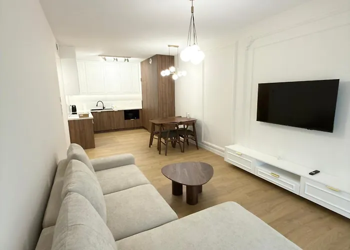 Appartement Wawel Riverside Free Parking Cracovie