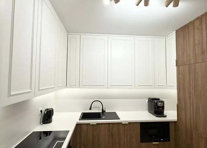 Appartement Wawel Riverside Free Parking *