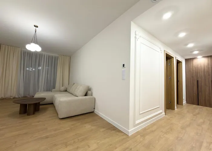 Wawel Riverside Free Parking Appartement