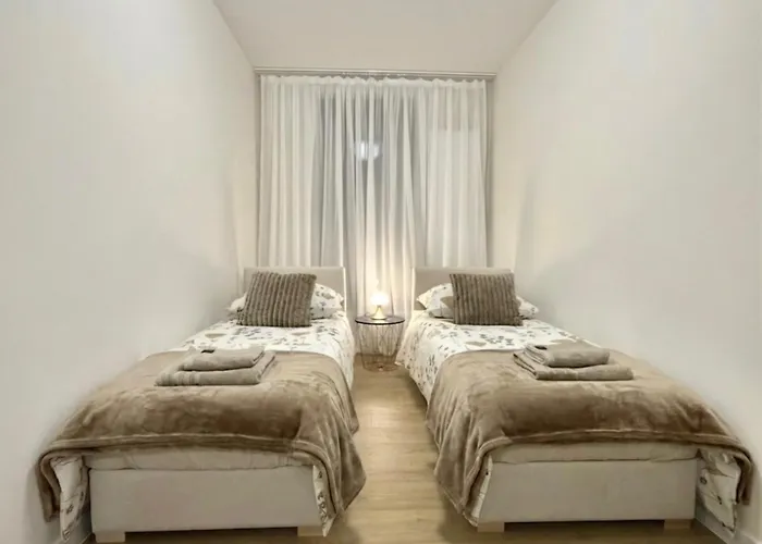 Appartement Wawel Riverside Free Parking Cracovie