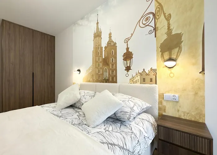 Wawel Riverside Free Parking *