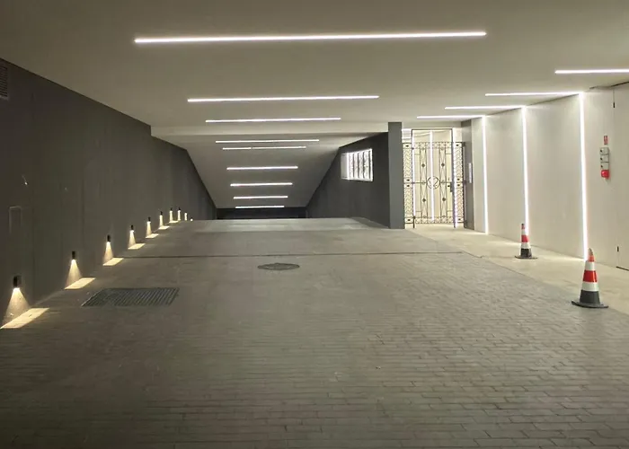 Wawel Riverside Free Parking Cracovie