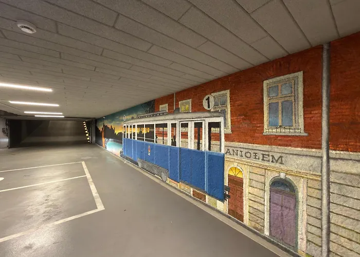 Wawel Riverside Free Parking Appartement *