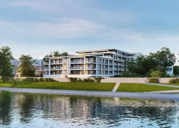 Appartement Wawel Riverside Free Parking