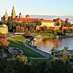 Wawel Riverside Free Parking *