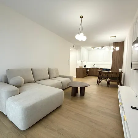 Wawel Riverside Free Parking Apartamento Cracóvia