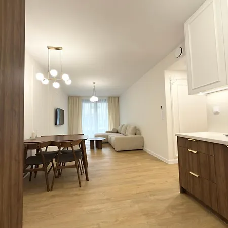 Apartament Wawel Riverside Free Parking Kraków