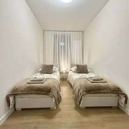 Apartament Wawel Riverside Free Parking Kraków