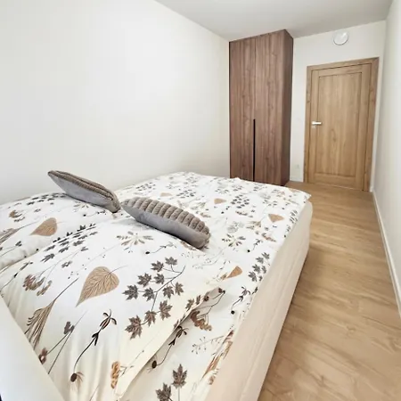 Apartament Wawel Riverside Free Parking