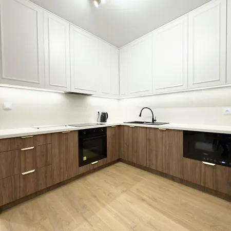 Apartment Wawel Riverside Free Parking *