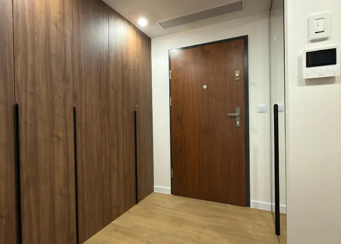 Wawel Riverside Free Parking Apartamento *