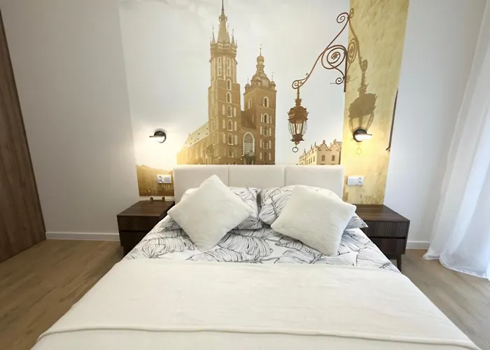 Wawel Riverside Free Parking