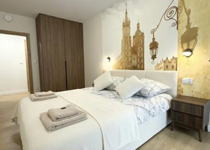 Apartamento Wawel Riverside Free Parking Cracóvia