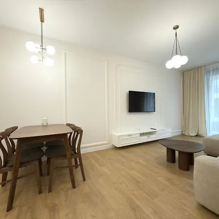 Wawel Riverside Free Parking Krakau