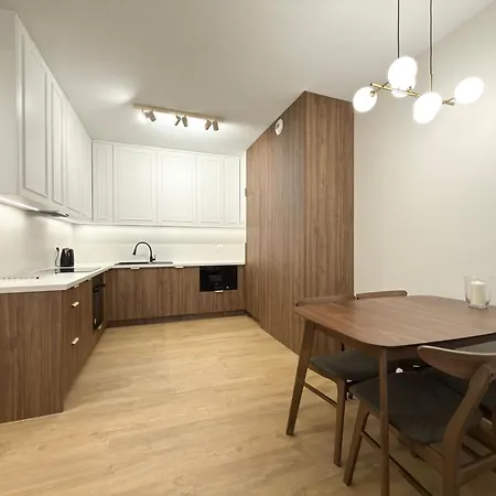 Apartment Wawel Riverside Free Parking *