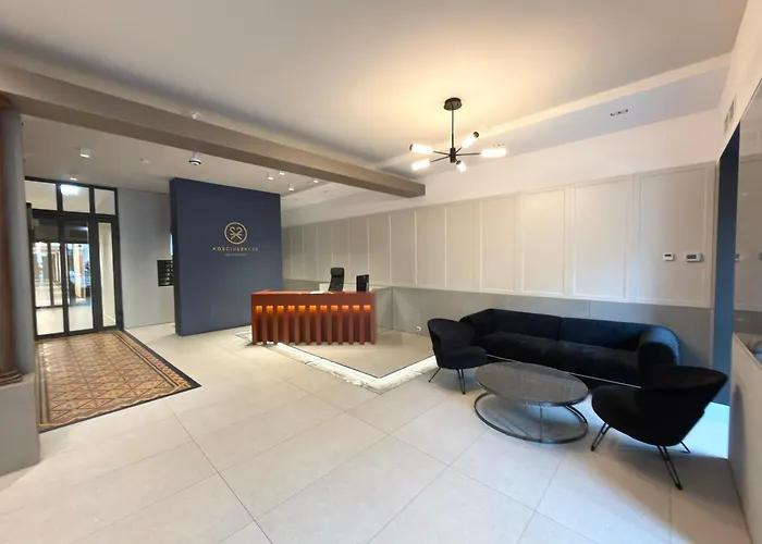 Apartment Wawel Riverside Free Parking