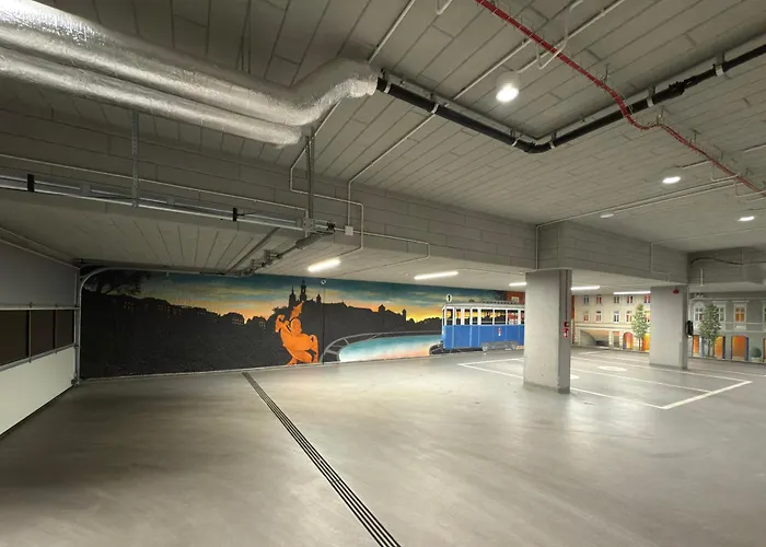 Wawel Riverside Free Parking Apartment