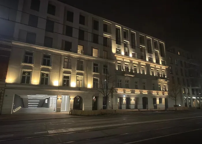 Wawel Riverside Free Parking * Krakau