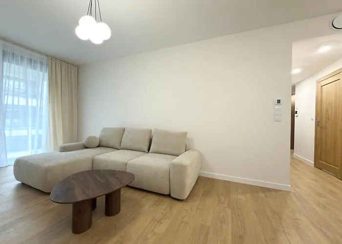 Apartament Wawel Riverside Free Parking