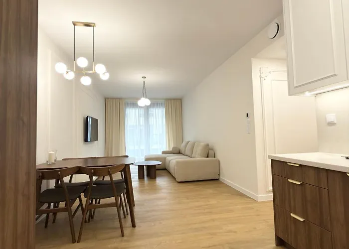 Apartament Wawel Riverside Free Parking Kraków