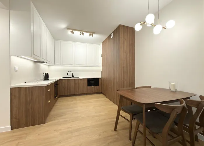 Apartament Wawel Riverside Free Parking *