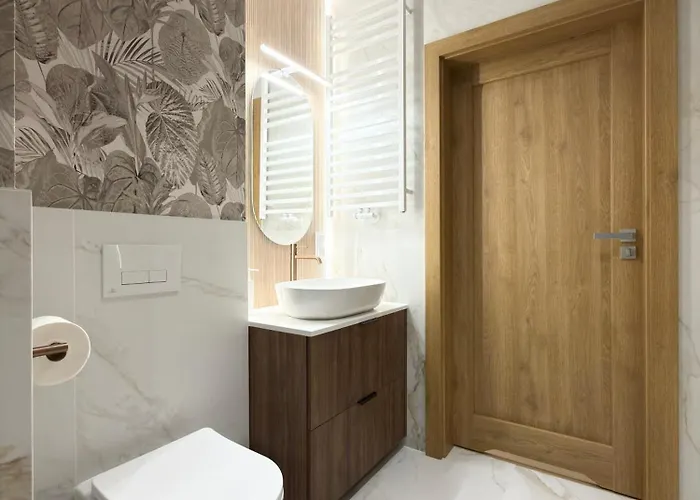 Wawel Riverside Free Parking Apartament