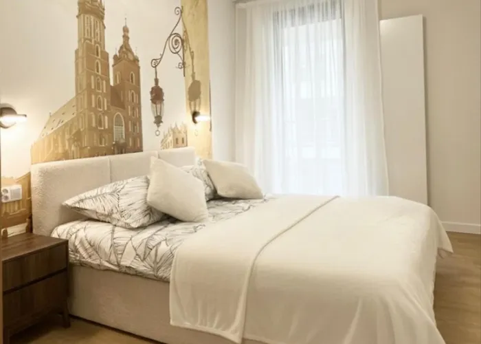 Wawel Riverside Free Parking Kraków