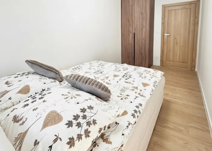 Apartament Wawel Riverside Free Parking